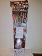 Ракети Petrol Rockets