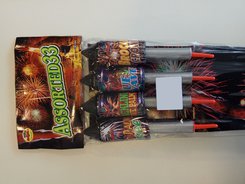 Assorted 33 Rocket